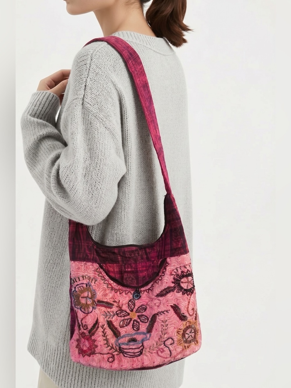 ✌️4 for $20✌️ Bohemian crossbody